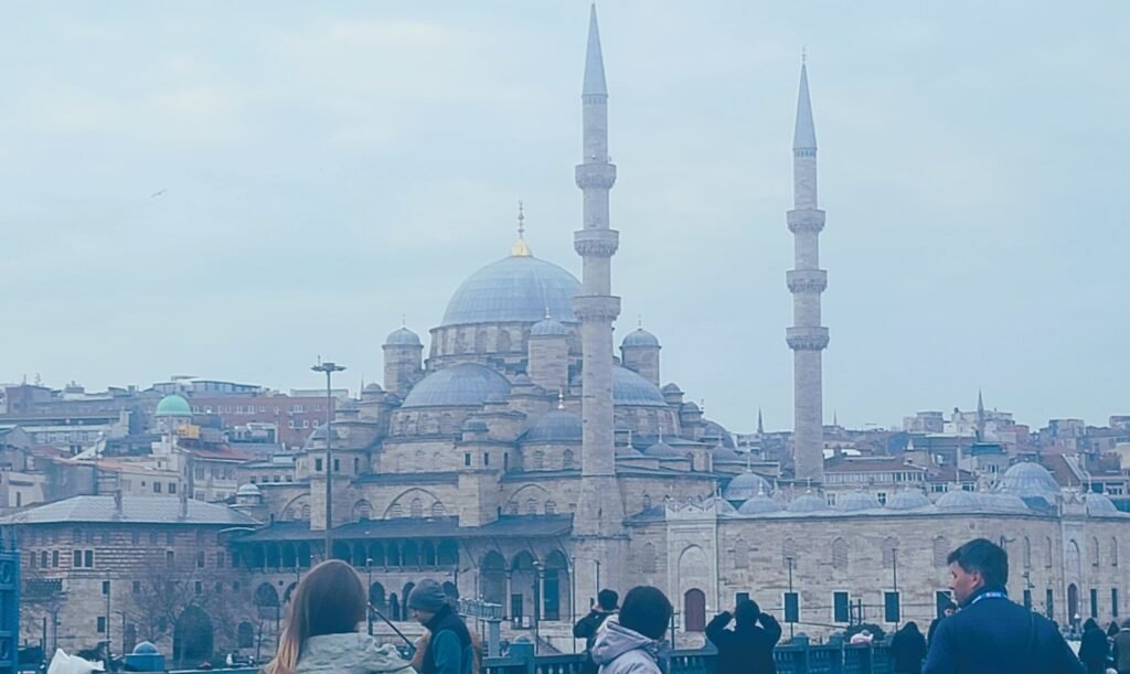 mezquita de Sultanahmet