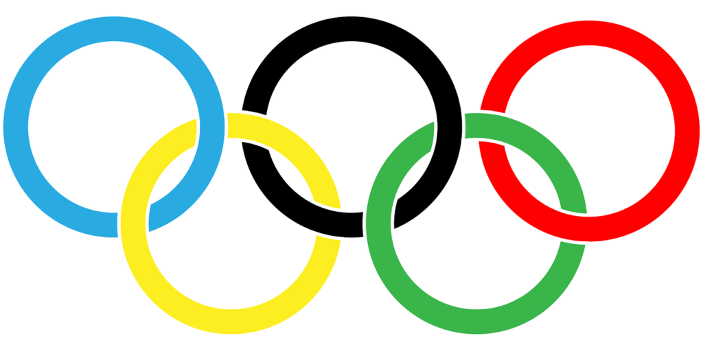 Juegos olimpicos logo